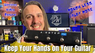 Airstep Play Review And Demo  XSonic Audio [upl. by Aniras659]