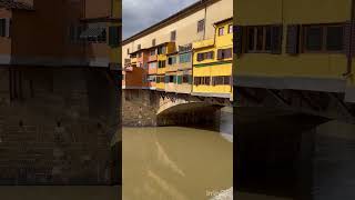 Firenze ⚜️ Time  Ponte Vecchio [upl. by Song959]