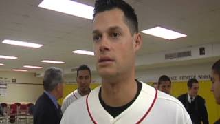 Joe Kelly at Cardinal Caravan [upl. by Seessel611]