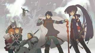 Man with a Mission ft Takuma  Database Log Horizon OP [upl. by Herv]