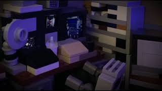 LEGO FNaF Movie Teaser 3 Bricktober Perth 2024 [upl. by Acinot]