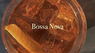 Fresh Bossa Nova Jazz  🍸 [upl. by Rebliw]