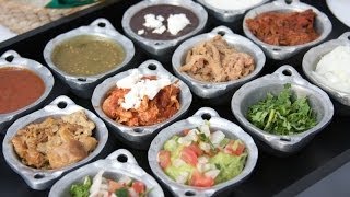 Comida mexicana conquista el paladar de los británicos [upl. by Stephi]