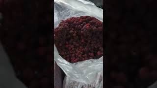 Dry berry good quality [upl. by Ennovy]