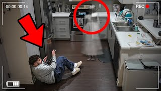 The Moment I Realized I Caught a Ghost on Camera [upl. by Elacsap]