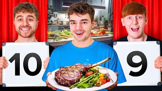 YouTuber Come Dine With Me  Ep 2  ArthurTV [upl. by Edwyna447]