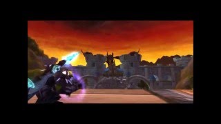 Deathwing´s return on Stormwind Tosselwrench megaaccurate simulation viewfinder [upl. by Retrac]