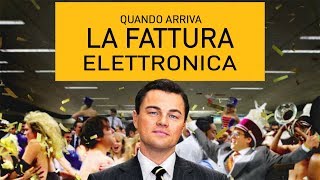 Come funziona la fattura elettronica [upl. by Wilinski]