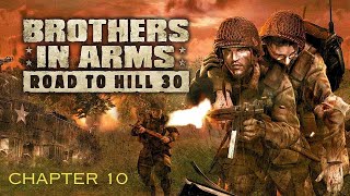 Brothers In Arms Road To Hill 30 Chapter 10 Alternate Route [upl. by Norven]