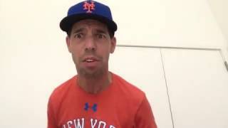 DA Channels His Inner Mets Maniac the Profane Ranting Kid [upl. by Ayle604]