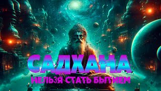 🕉 Садхана нельзя стать Бытием NikОsho  АДВАЙТА [upl. by Haliek]