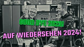 Auf Wiedersehen und Dankeschön und Tschüss 2023 🎄🧨🪠🎇 [upl. by Jepson]