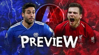 NOTHING BUT A WIN WILL DO  Cardiff City vs Liverpool Match Preview [upl. by Llehcar]