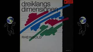 Rheingold – Dreiklangsdimensionen TechNoDiMensions  B1 [upl. by Abey]