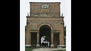 Il Palazzo e il Museo Civico di Belriguardo [upl. by Aleahcim]