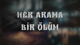 Her Arama Bir Ölüm  Reddit Korku Hikayesi [upl. by Durst889]