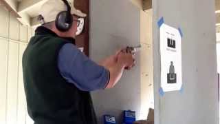 Shooting 357 Magnum  Matched Or Mixed Brass At The Range [upl. by Lise]