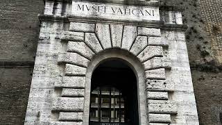 MUSEI VATICANI [upl. by Cally]