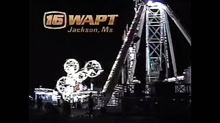 WAPT Scenic Ident 5 MS State Fairgrounds 1991 [upl. by Eixor778]