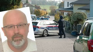 Fahndung läuft Polizei sucht Mühlviertler Doppelmörder [upl. by Htial121]