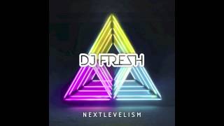 DJ Fresh  Skyhighatrist feat Rizzle Kicks [upl. by Ahsinnek169]