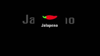 How To Pronounce Jalapeno Not Really [upl. by Boylston242]