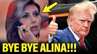 Alina Habba GETS REMOVED from Her Cases by Trump After MASSIVE LOSSES [upl. by Popele]