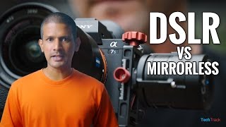 DSLR vs Mirrorless Cameras [upl. by Mcclenaghan]