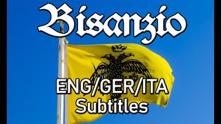 Bisanzio  Subs ITAGERENG Francesco Guccini [upl. by Eillat708]