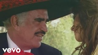 Vicente Fernández  Adorado Tormento Video [upl. by Ginger]