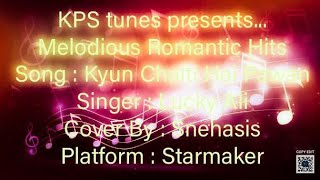 Romantic hindi song  Romantic solo hits [upl. by Tterrej]