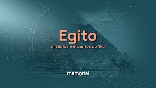 Egito mistérios e encantos do Nilo [upl. by Demy713]