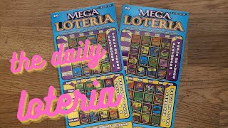 Thirty Thursday  The Daily Loteria Ep 121  Texas Lottery ScratchOffs [upl. by Ephraim694]