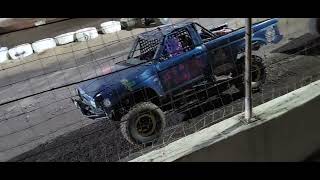 Marysville Speedway Monster Truck Show Tuff Truckz [upl. by Diane-Marie]