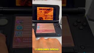 Pokémon nintendo ds  R4 gold pro [upl. by Waverley]