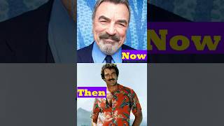 Magnum PI Cast Then and Now [upl. by Ariait534]