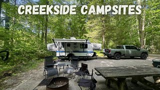 Parksville Lake RV Campground Tennessee Mountains [upl. by Remled979]