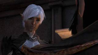 Dragon Age 2 Fenris Romance 11 Endstage Rivalry v1 [upl. by Sibella]