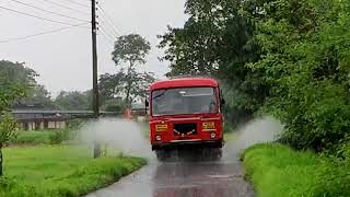 Lal Pari  The Cruiser Lalpari Konkan kokan Sindhudurg Kankavali Sherpe ST 10K [upl. by Nytsrik]