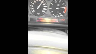 BMW 540i e39 Automatik 200 Zellen Kat Limousine 100  200 KmH Beschleunigung acceleration [upl. by Calv]