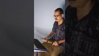 Meghamaayi  rhythm pad  musicThaalam music musician tamilsong thullathamanamumthullum [upl. by Lyell]