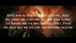 Armageddon Pt3  Final war  the black flags  Anti christ  christains and muslims [upl. by Haididej655]