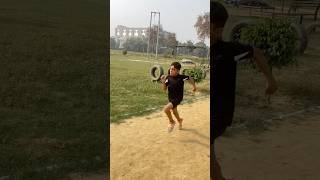 60M Strides With ABC Exercise 🏃‍♂️ athlete running athletetraining [upl. by Adai419]