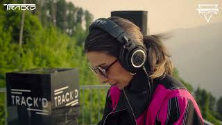 Anushka for TrackD by Techno be with you in Jana Valley Himachal Pradesh 🎵  Techno Set24 [upl. by Crisey]