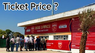 Mullanpur Cricket Stadium Tickets Guide  IPL 2024 [upl. by Nelram]