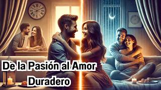 El Secreto del Amor Duradero Descubre la Ciencia del Enamoramiento Temporal y su Evolución [upl. by Merrel]