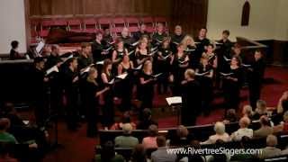 quotA Farewellquot by Molly Ijames performed by Rivertree Singers [upl. by Winterbottom377]