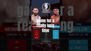 Undisputed Boxing Game Review [upl. by Aicillyhp78]