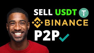 BINANCE P2P Trading  How To Sell amp Buy Crypto  Avoid Being Scammed [upl. by Quint]