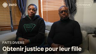 Les parents d’Alexandra Diengo Lumbayi veulent des réponses [upl. by Prospero]